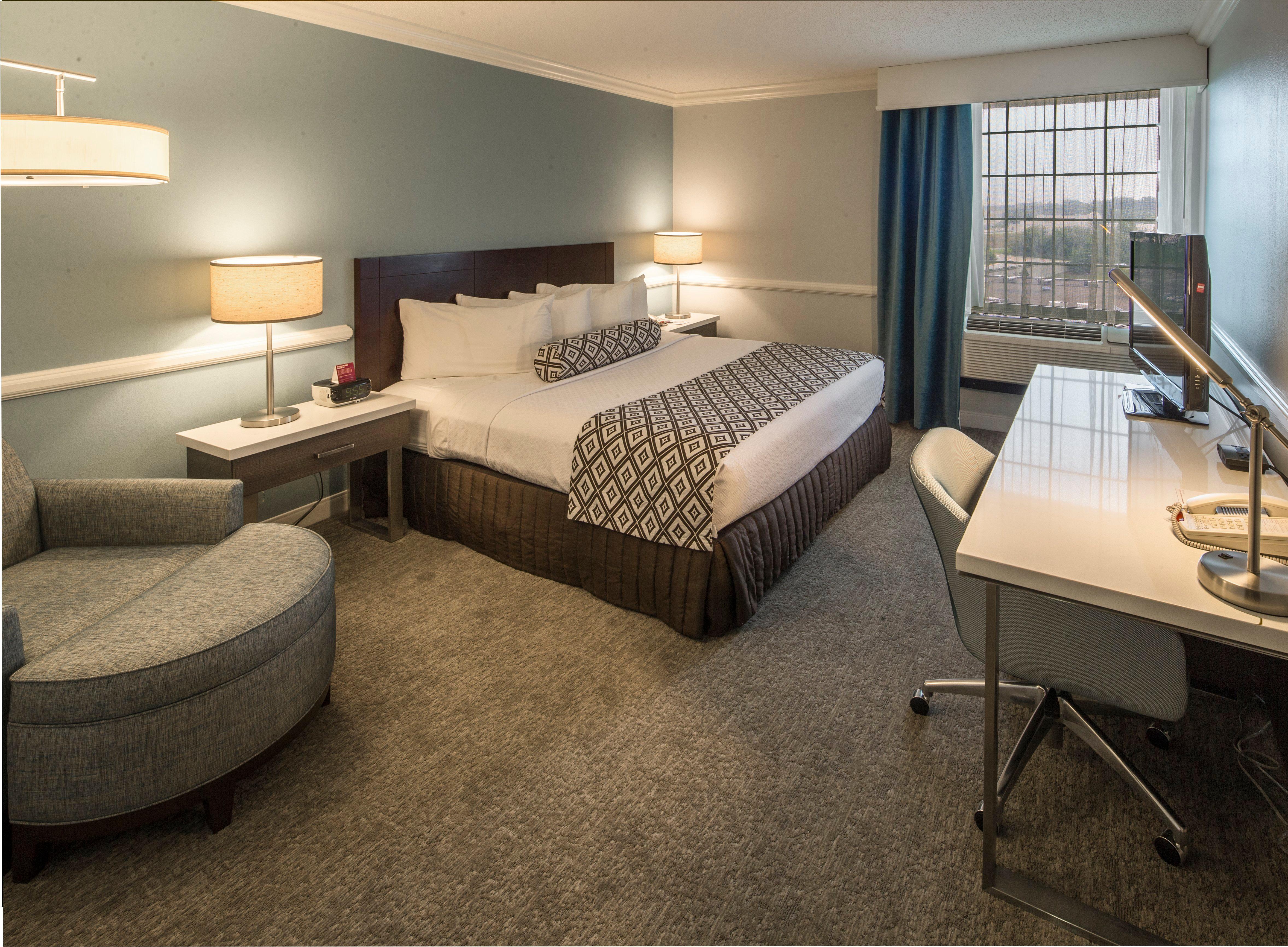 Crowne Plaza Hotel And Suites Pittsburgh South, An Ihg Hotel Buitenkant foto